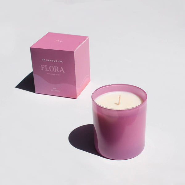 Flora Hue Candle - DIGS