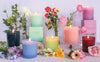 Flora Hue Candle - DIGS