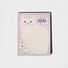 Floral Kitty Notepad - DIGS