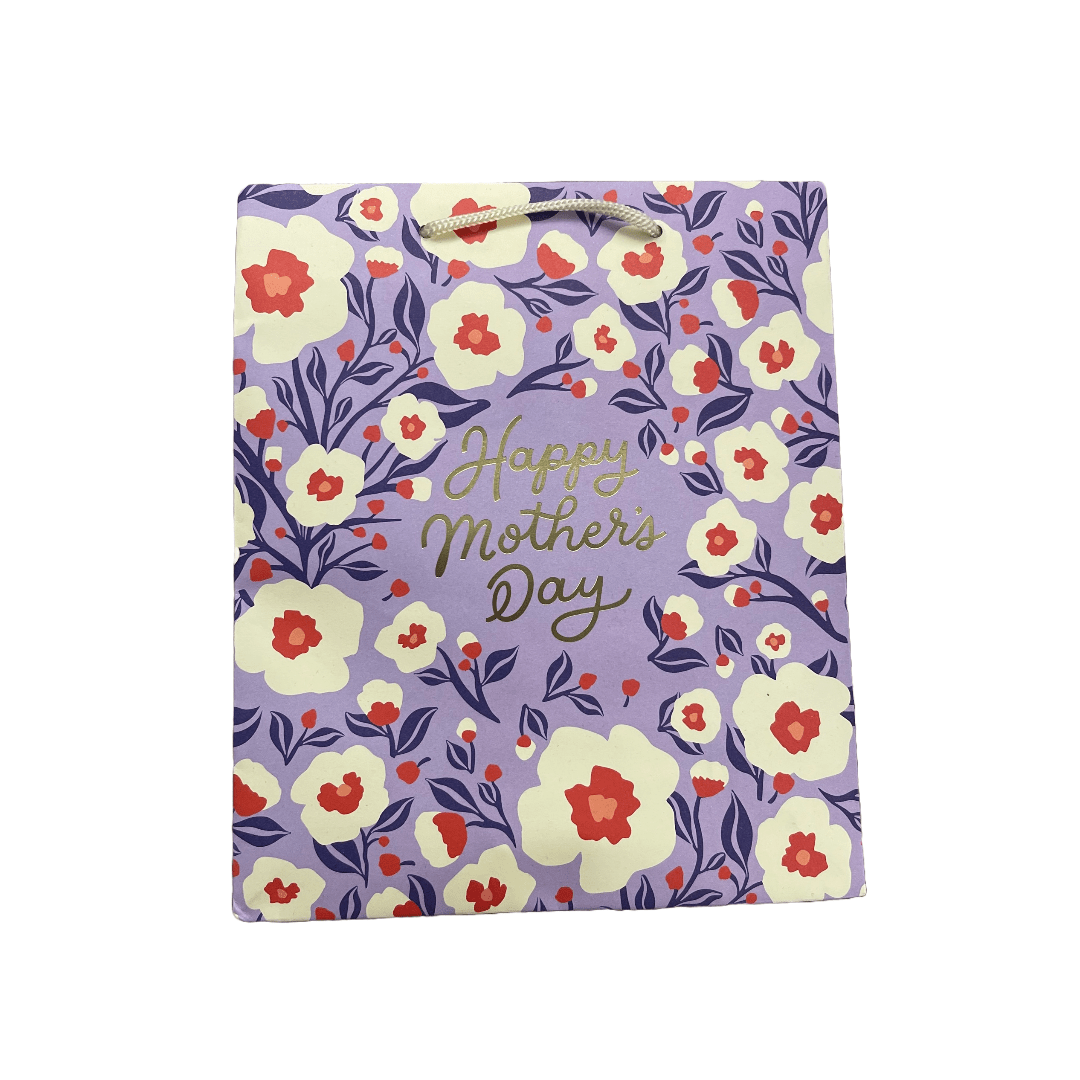 Floral Mother's Day Gift Bag - DIGS