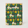 Floral Thank You Card - DIGS