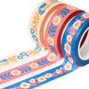 Floral Washi Tape Set - DIGS