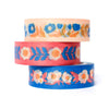 Floral Washi Tape Set - DIGS