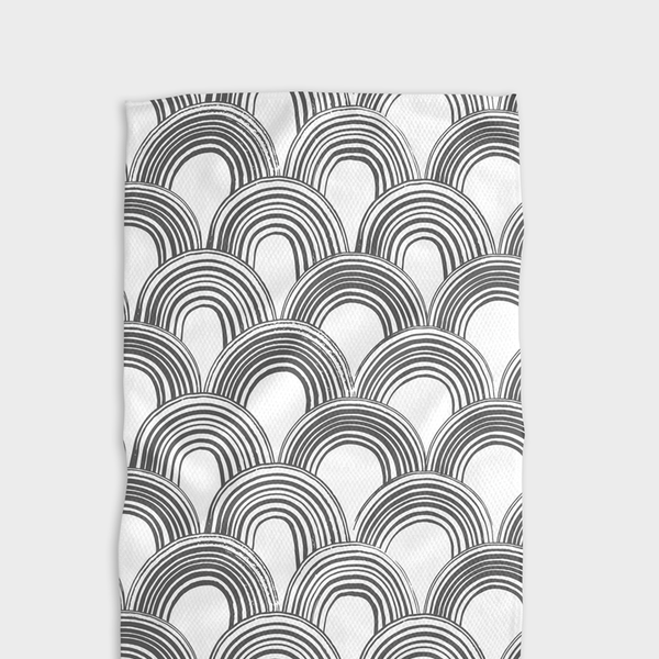 Flourish Kitchen Tea Towel - DIGS