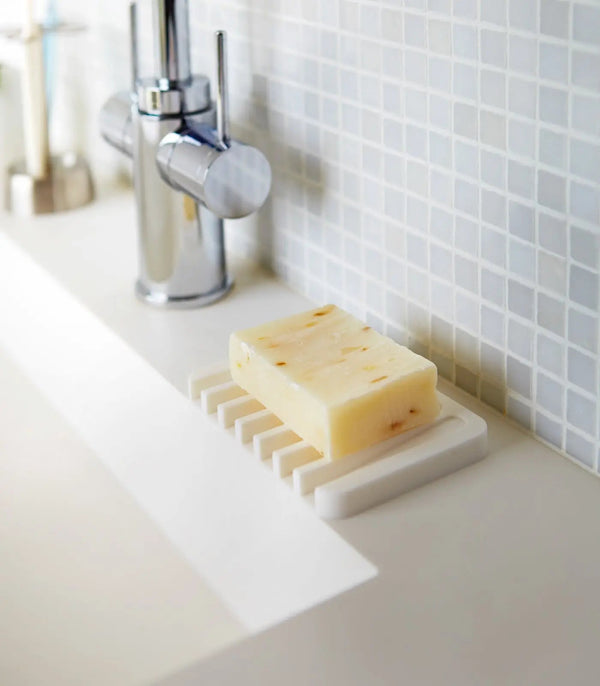 Flow Self - Draining Soap Tray - DIGS