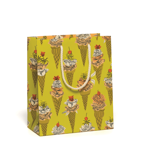 Flower Cones Bag - DIGS