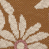 Flower & French Knot Throw Blanket - DIGS