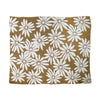 Flower & French Knot Throw Blanket - DIGS