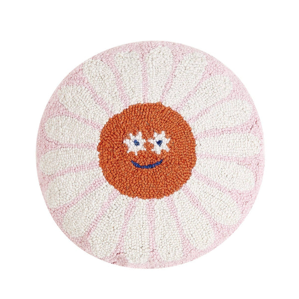 Flower Friend Hook Pillow - DIGS