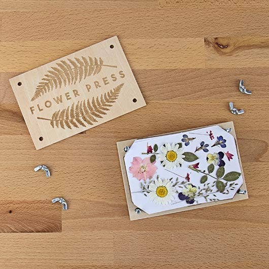Flower Press Kit - DIGS