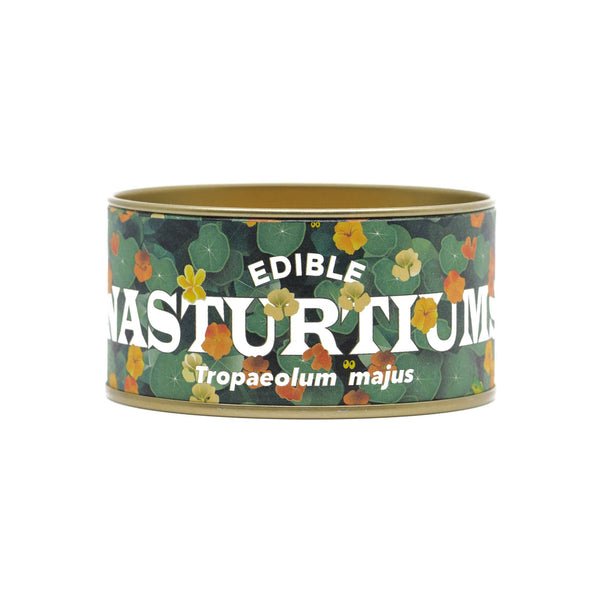 Flower Seed Grow Kit: Nasturtium - DIGS