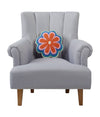 Flower Vibe Hook Pillow - DIGS