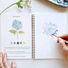 Flowers Watercolor Workbook - DIGS