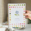 Flowers Watercolor Workbook - DIGS