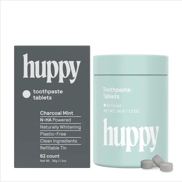 Fluoride - Free Toothpaste Tablets - DIGS