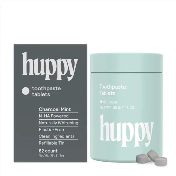 Fluoride - Free Toothpaste Tablets - DIGS
