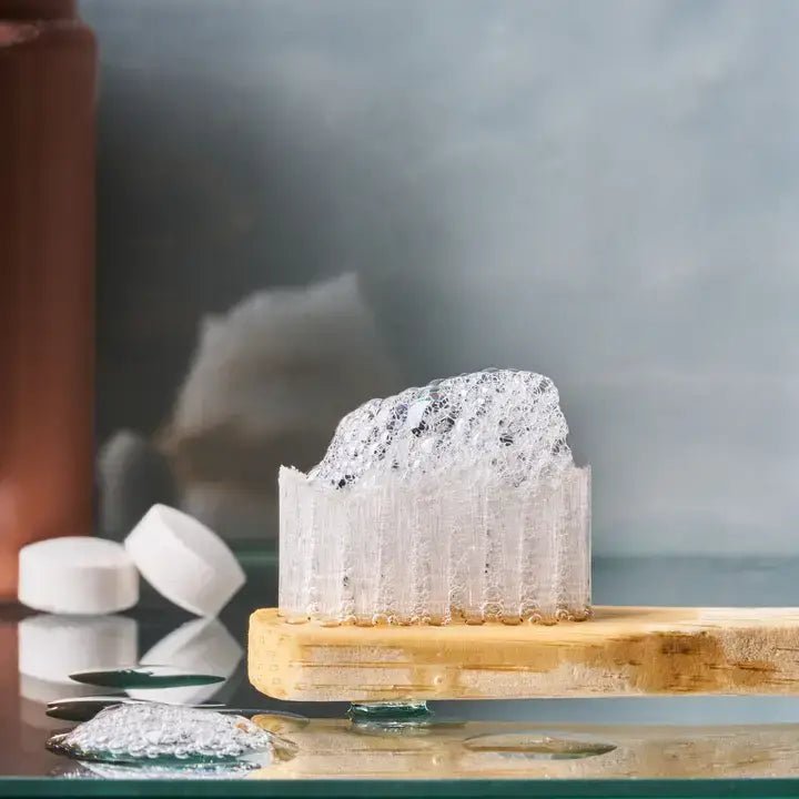 Fluoride - Free Toothpaste Tablets - DIGS