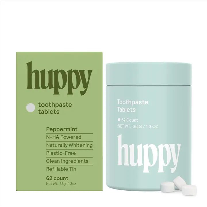 Fluoride - Free Toothpaste Tablets Refill - DIGS