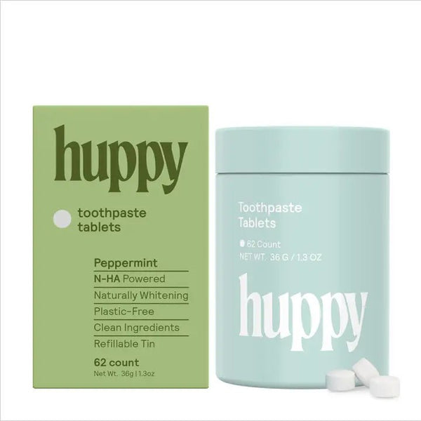 Fluoride - Free Toothpaste Tablets Refill - DIGS
