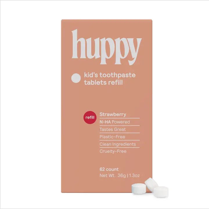 Fluoride - Free Toothpaste Tablets Refill - DIGS