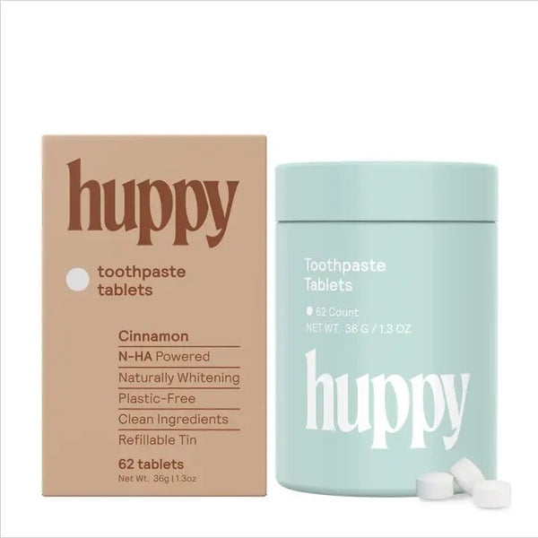 Fluoride - Free Toothpaste Tablets Refill - DIGS