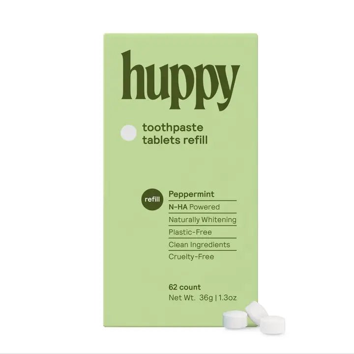 Fluoride - Free Toothpaste Tablets Refill - DIGS