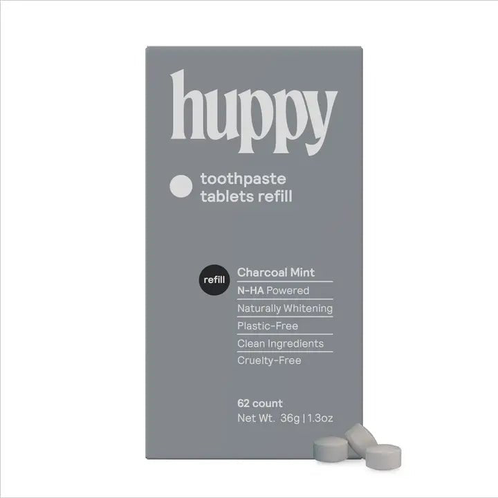 Fluoride - Free Toothpaste Tablets Refill - DIGS
