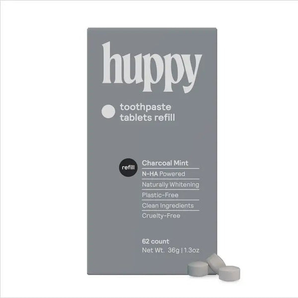 Fluoride - Free Toothpaste Tablets Refill - DIGS