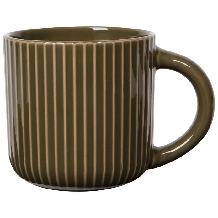 Fluted Mugs - DIGS