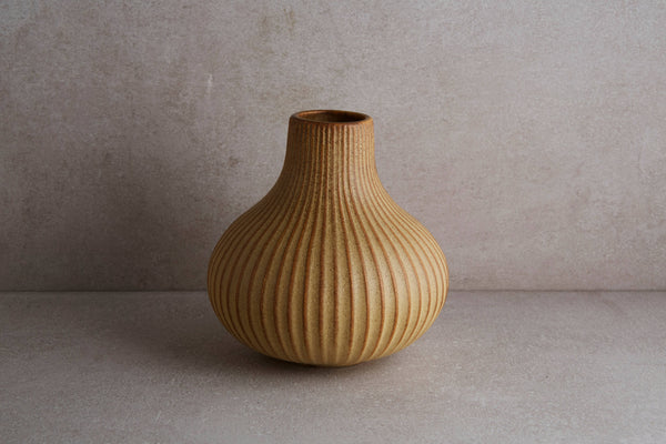 Fluted Vase - DIGS
