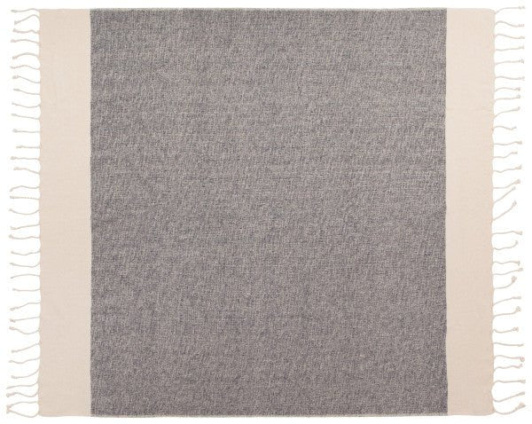Flynn Midnight Throw Blanket - DIGS