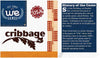 Foldable Travel Cribbage Set - DIGS