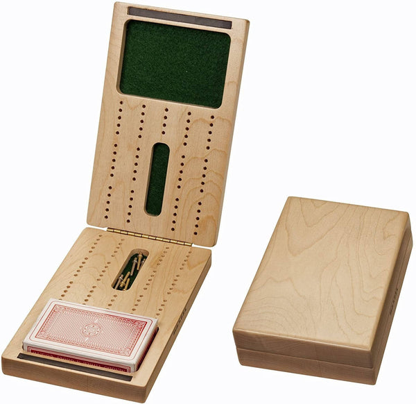 Foldable Travel Cribbage Set - DIGS