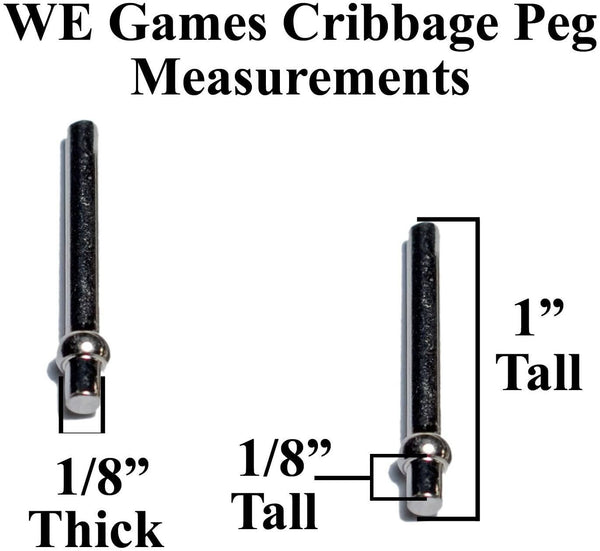 Foldable Travel Cribbage Set - DIGS