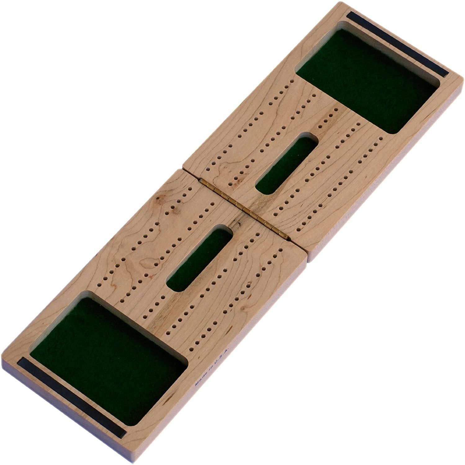 Foldable Travel Cribbage Set - DIGS