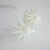 Folding Paper Snowflake Ornament - DIGS