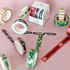 Folk Art Prints Washi Tape - DIGS