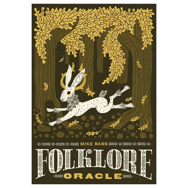 Folklore Oracle Card Deck - DIGS