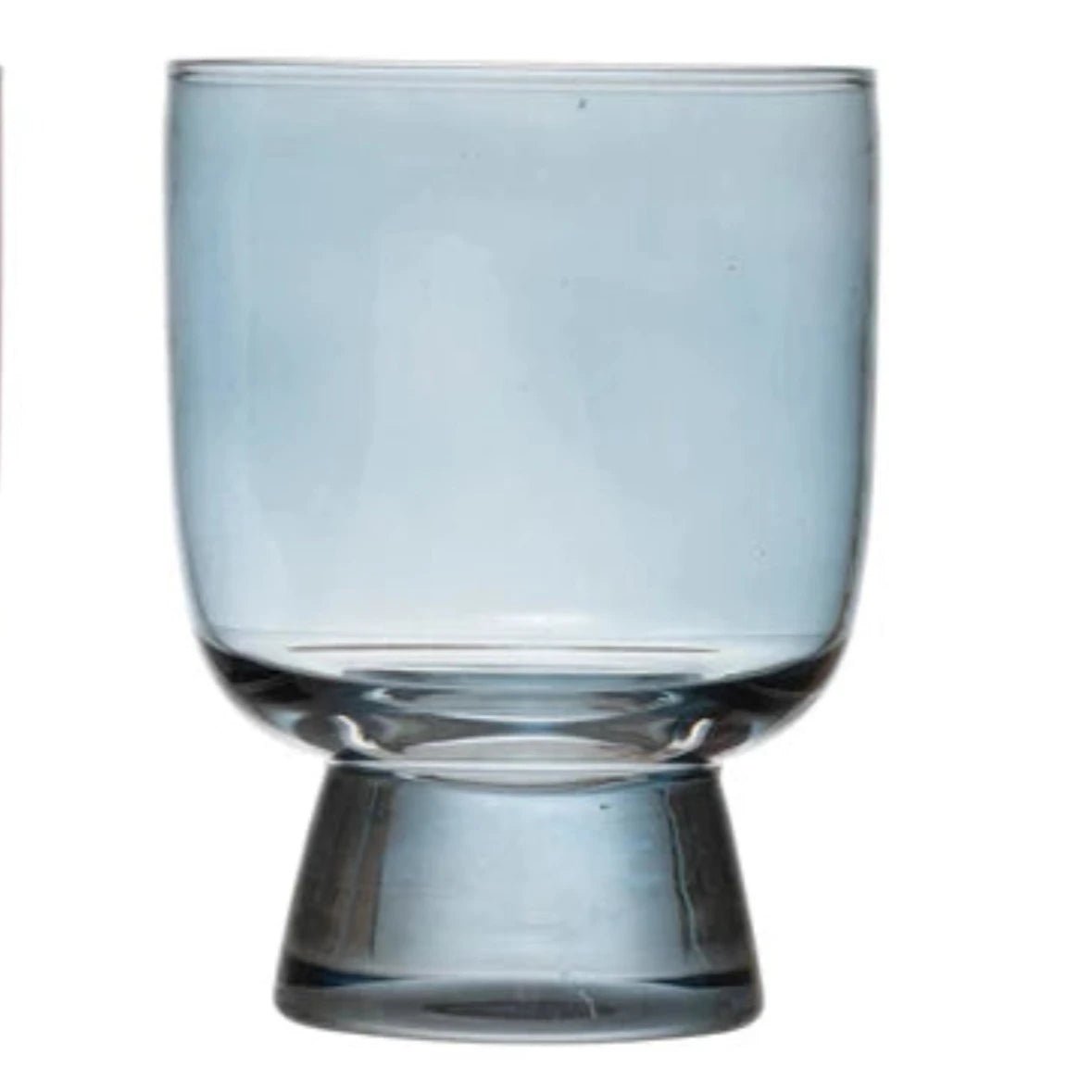 Footed Drinking Glasses - DIGS