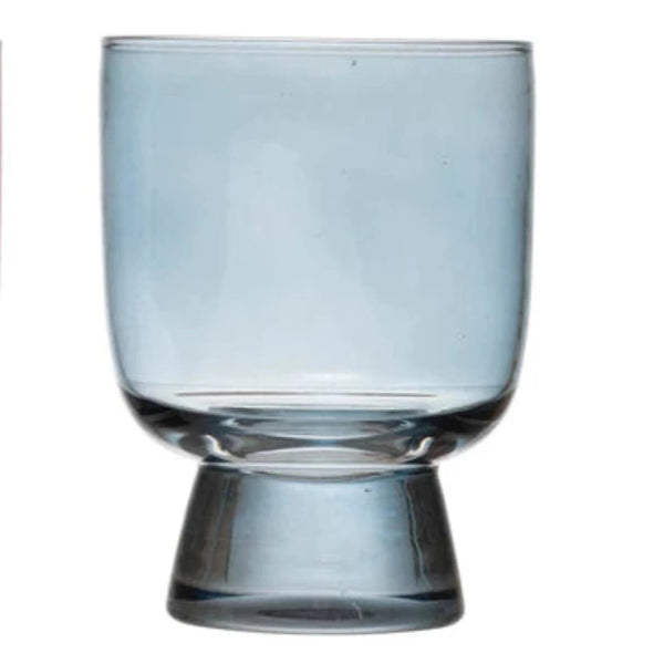 Footed Drinking Glasses - DIGS