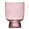Footed Drinking Glasses - DIGS