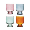 Footed Drinking Glasses - DIGS