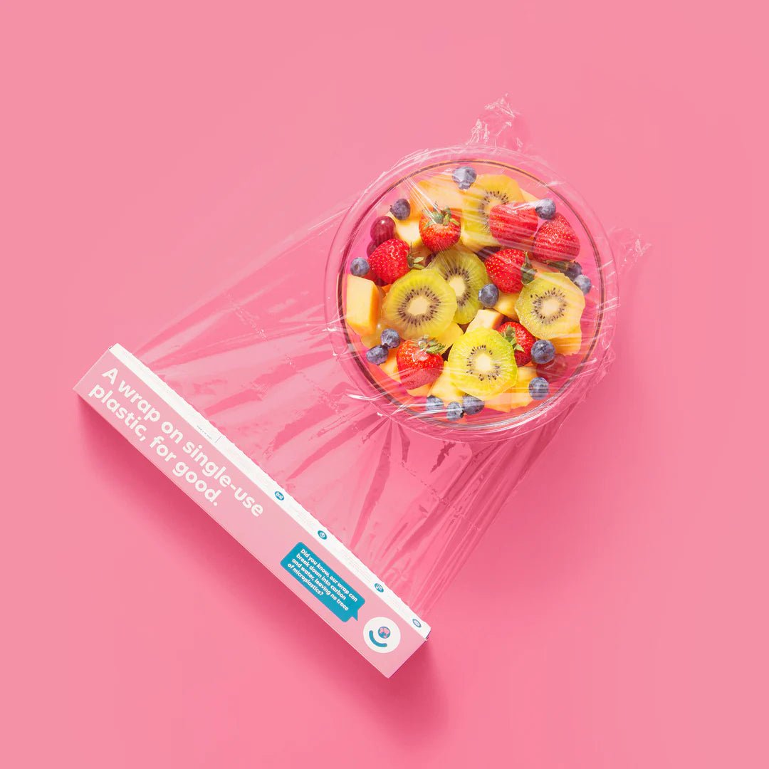 For Good Compostable Cling Wrap - DIGS