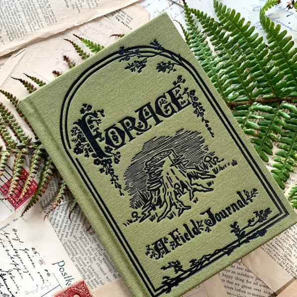 Forage: A Field Journal - DIGS