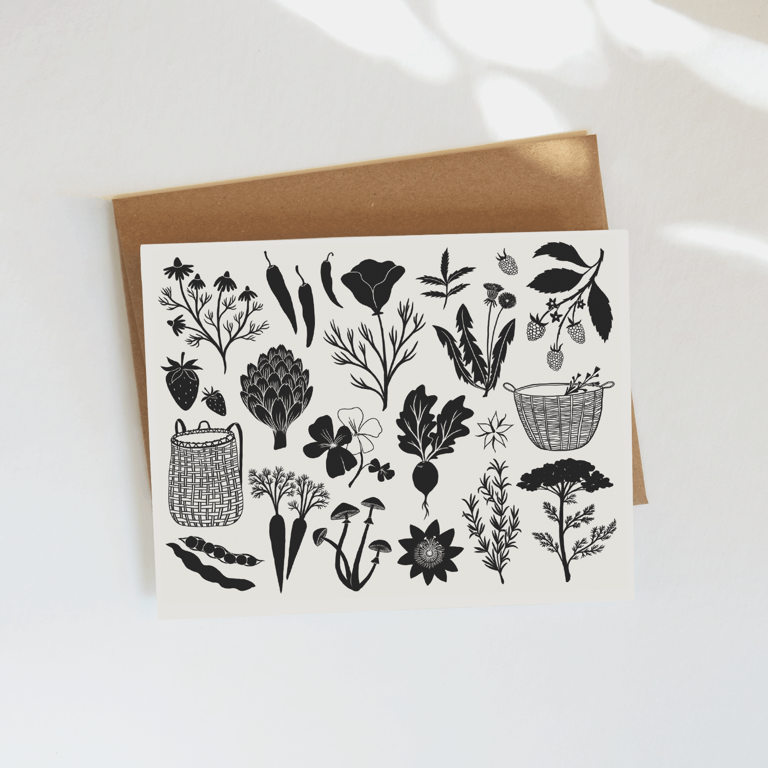 Forage Notecard - DIGS