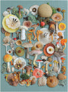 Foraged Mushroom Puzzle - DIGS