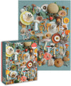 Foraged Mushroom Puzzle - DIGS