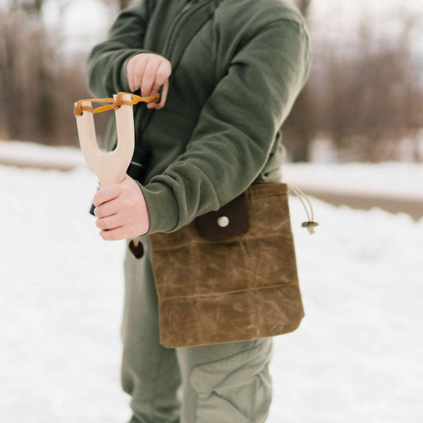 Foraging Gathering Bag - DIGS