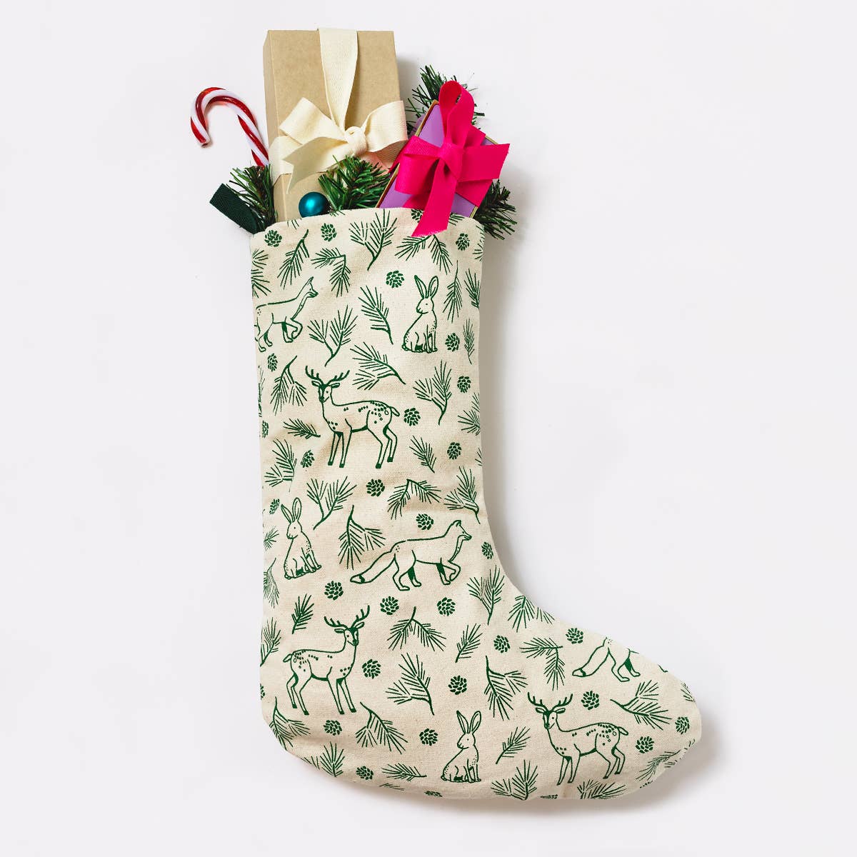 Forest Animals Stocking - DIGS