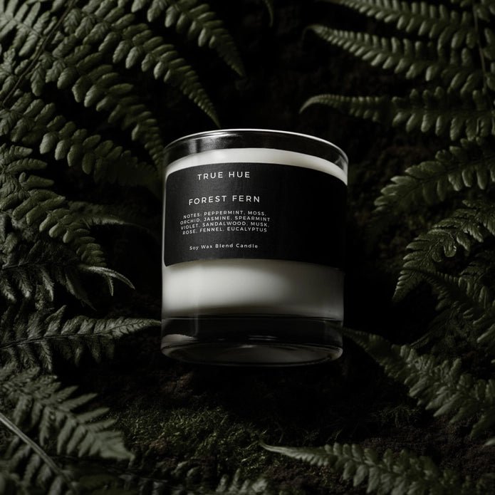 Forest Fern Candle - DIGS